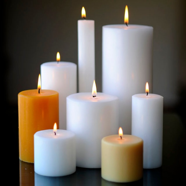 Cape Town western cape candle supplier